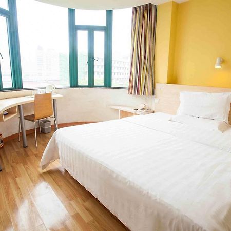 7Days Inn Ti Yuan North Road 톈진 외부 사진