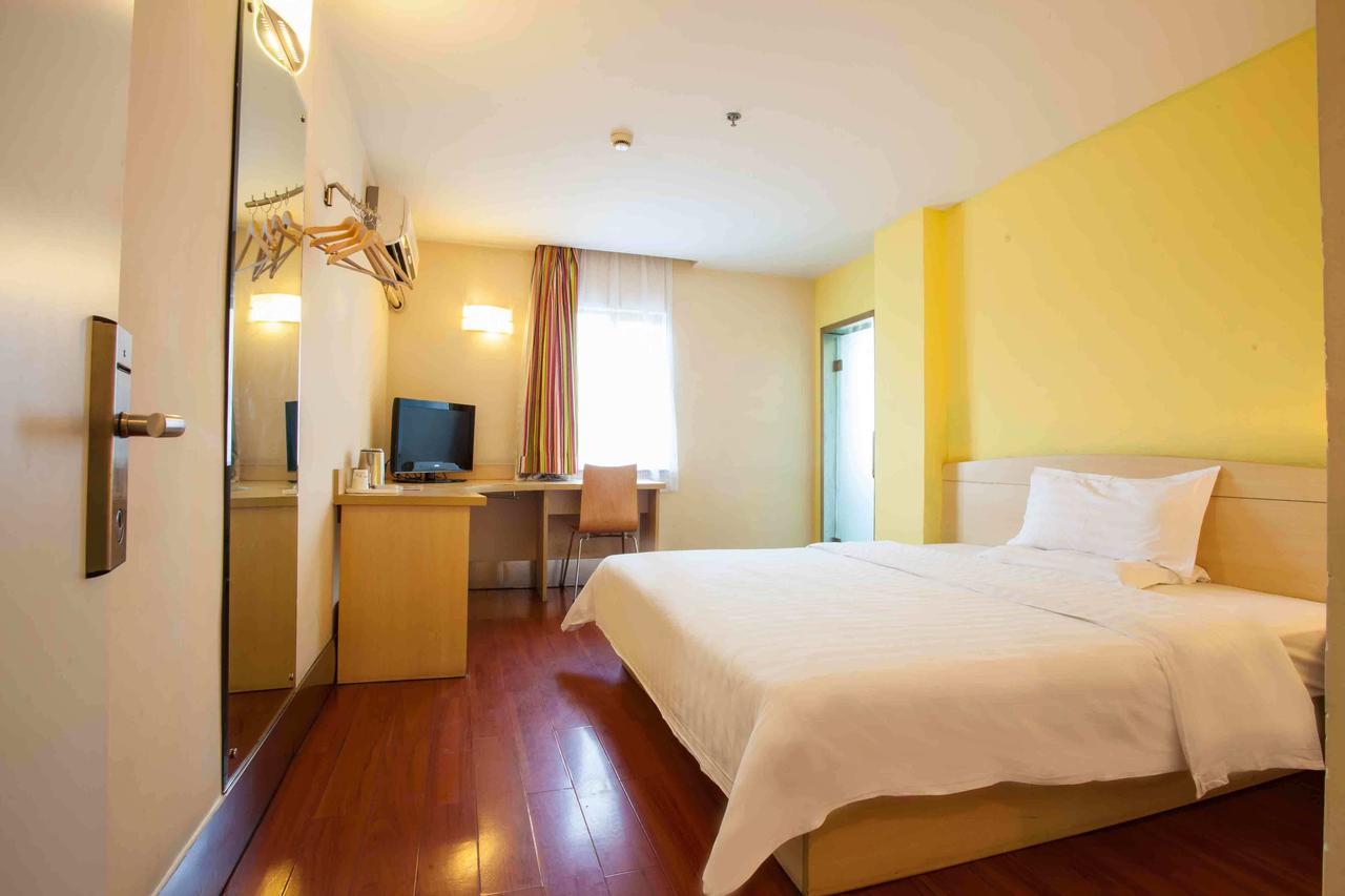 7Days Inn Ti Yuan North Road 톈진 외부 사진