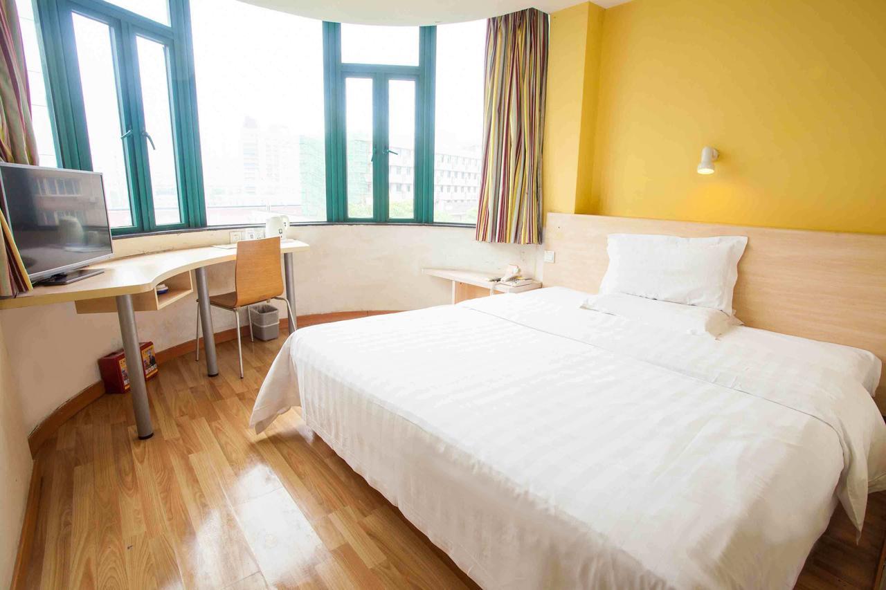 7Days Inn Ti Yuan North Road 톈진 외부 사진