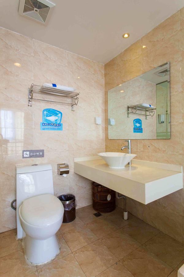 7Days Inn Ti Yuan North Road 톈진 외부 사진