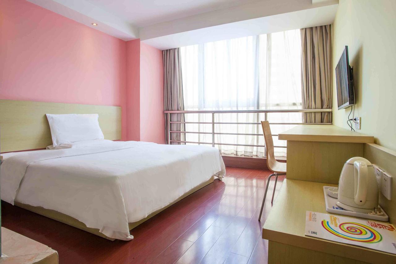 7Days Inn Ti Yuan North Road 톈진 외부 사진