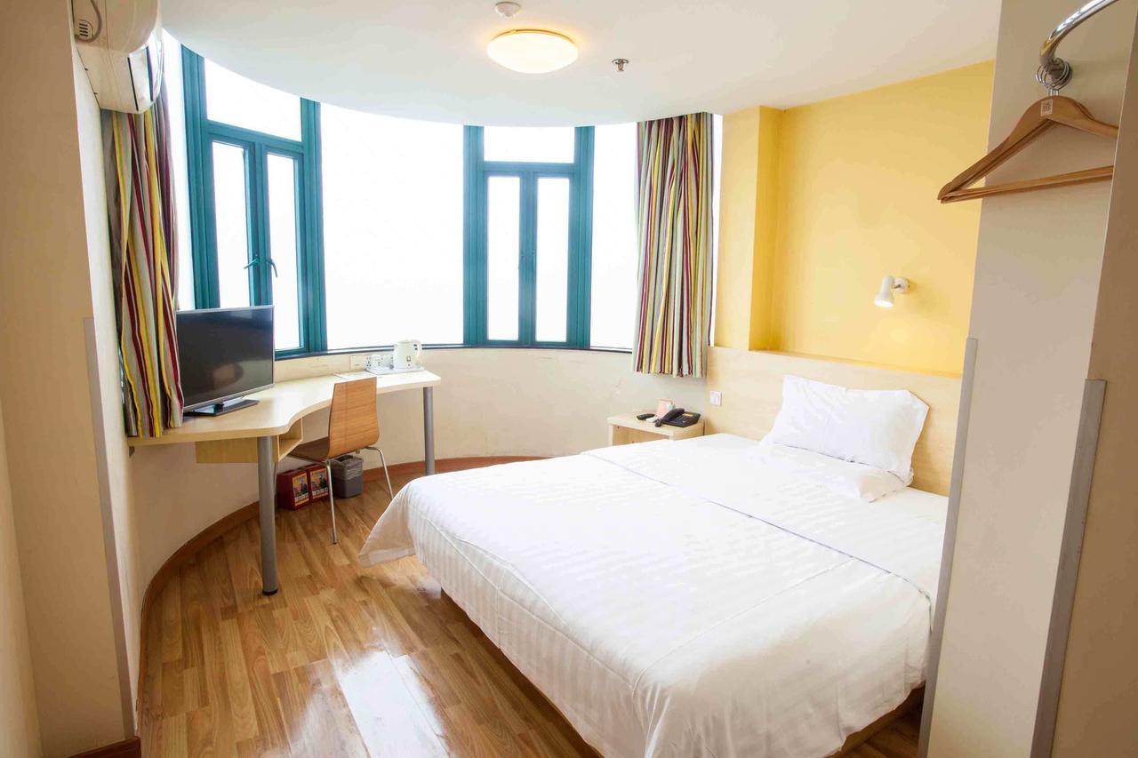 7Days Inn Ti Yuan North Road 톈진 외부 사진