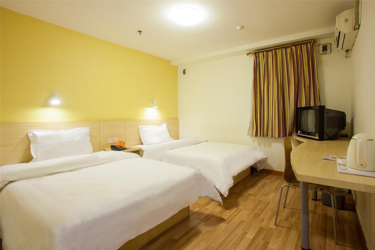 7Days Inn Ti Yuan North Road 톈진 외부 사진