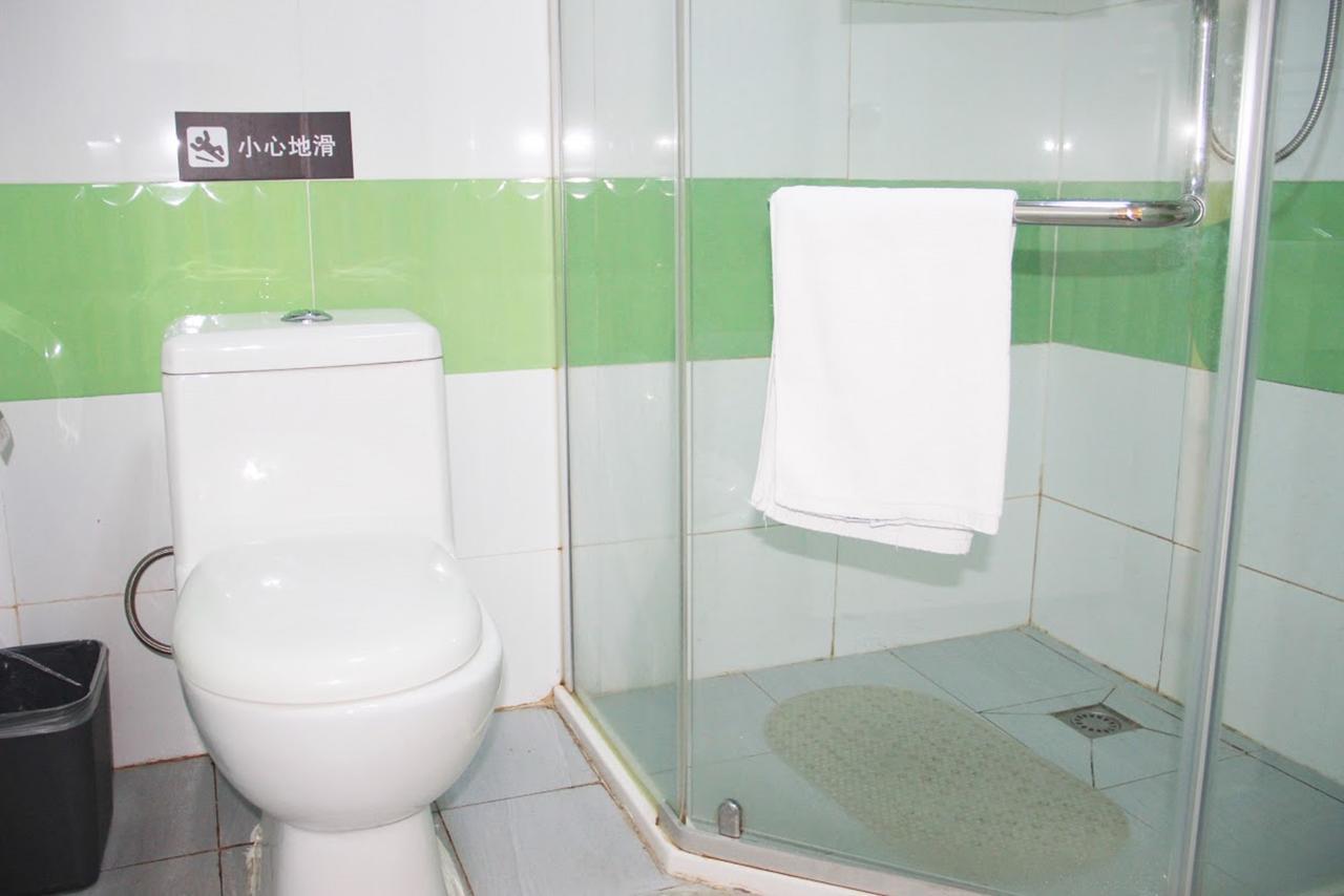 7Days Inn Ti Yuan North Road 톈진 외부 사진