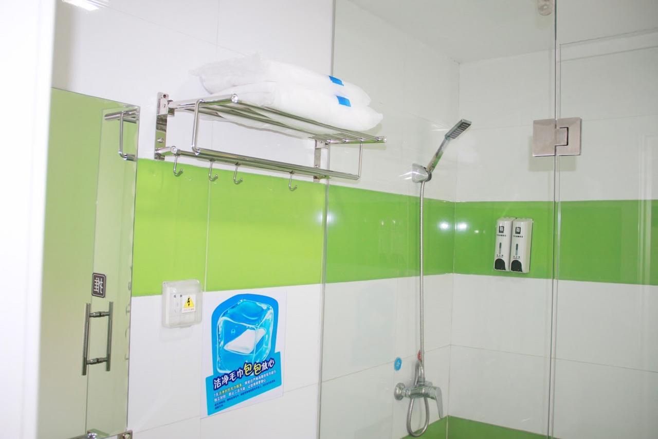 7Days Inn Ti Yuan North Road 톈진 외부 사진