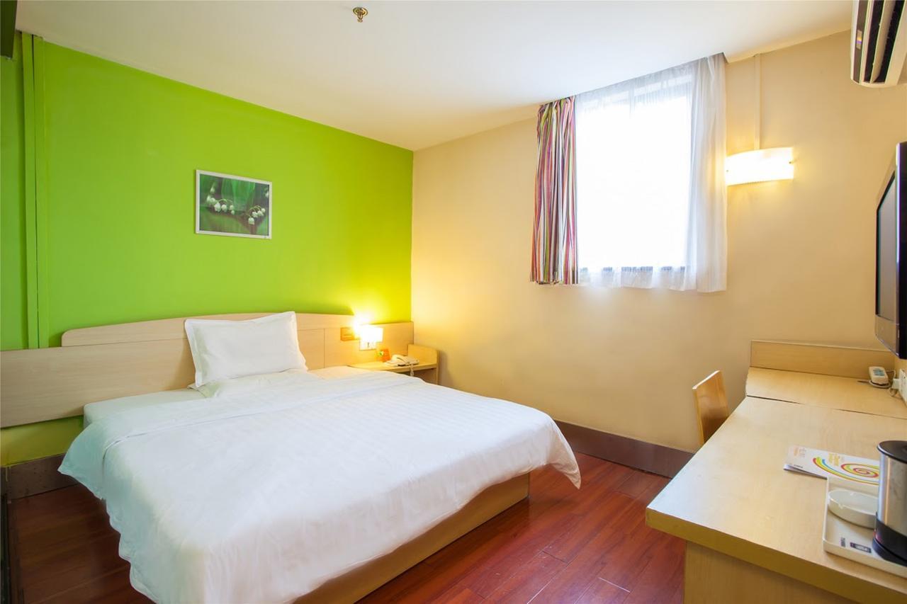 7Days Inn Ti Yuan North Road 톈진 외부 사진