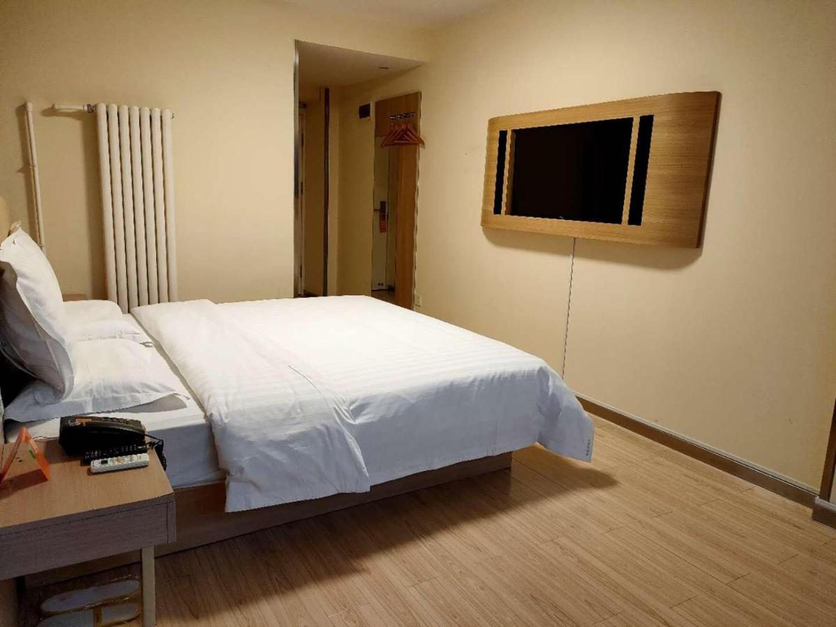 7Days Inn Ti Yuan North Road 톈진 외부 사진