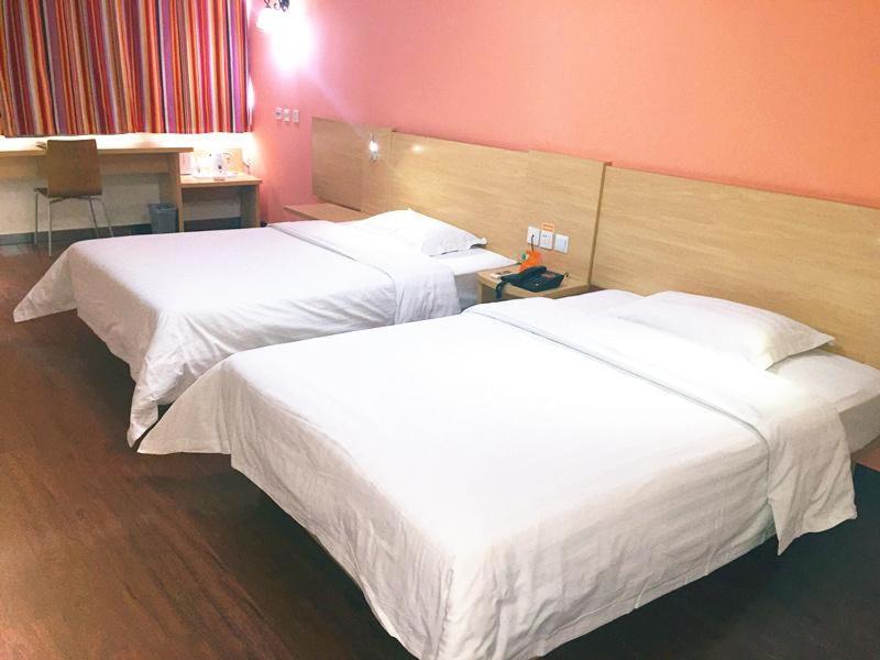 7Days Inn Ti Yuan North Road 톈진 외부 사진